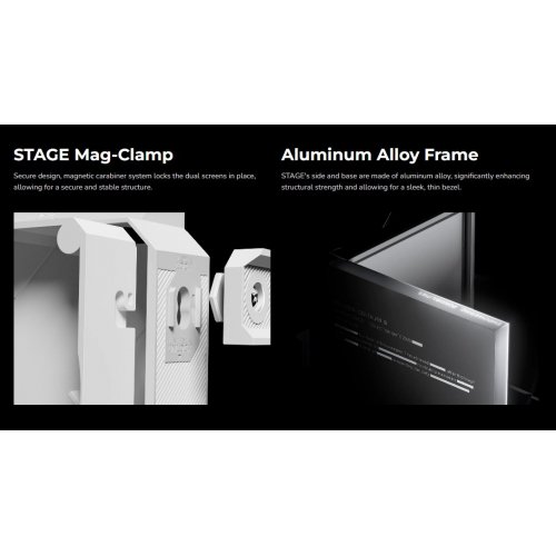 Готовая СВО TRYX Stage ARGB 360 (L-S360A-DM3M-G0W) White купить в Украине: Киев, Днепр, Харьков, Одесса  | Проверка совместимости, низкая цена, отзывы, характеристики от TELEMART фото