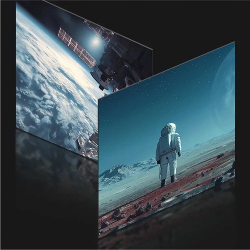 Готовая СВО TRYX Stage ARGB 360 (L-S360A-DM3M-G0W) White купить в Украине: Киев, Днепр, Харьков, Одесса  | Проверка совместимости, низкая цена, отзывы, характеристики от TELEMART фото