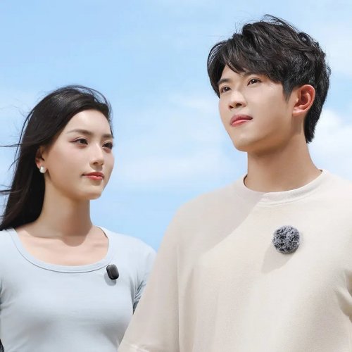 Уцінка петличний мікрофон Ulanzi A30 Wireless Lavalier (A014GBB1 A30) Black (Розкрита упаковка, 859474) купити в Україні: Київ, Львів, Хмельницький, Тернопіль, Івано-Франківськ | Низька ціна, відгуки, характеристики від TELEMART фото