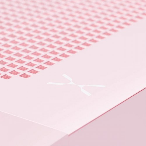 Корпус TRYX Flova F50 Tempered Glass без БП (C-F500F-FM1E-G0Q) Pink купить в Украине: Киев, Днепр, Харьков, Одесса  | Проверка совместимости, низкая цена, отзывы, характеристики от TELEMART фото