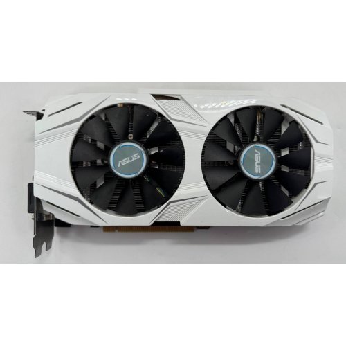 Видеокарта Asus GeForce GTX 1070 Dual OC 8192MB (DUAL-GTX1070-O8G) (Восстановлено продавцом, 859479) купить в Украине: Киев, Днепр, Харьков, Одесса  | Проверка совместимости, низкая цена, отзывы, характеристики от TELEMART фото