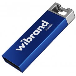Накопитель Wibrand Chameleon 64GB USB 2.0 (WI2.0/CH64U6U) Blue