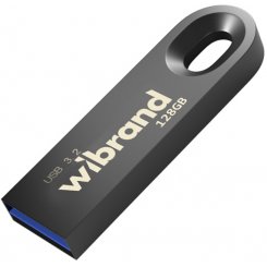 Накопитель Wibrand Eagle 128GB USB 3.2 Gen1 (WI3.2/EA128U10G) Grey