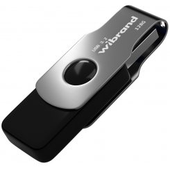 Накопитель Wibrand Lizard 128GB USB 3.2 Gen1 (WI3.2/LI128P9B) Black
