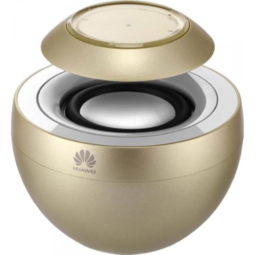 Купить Портативная акустика Huawei AM08 Bluetooth Speaker (02452545) Gold - цена в Харькове, Киеве, Днепре, Одессе
в интернет-магазине Telemart фото