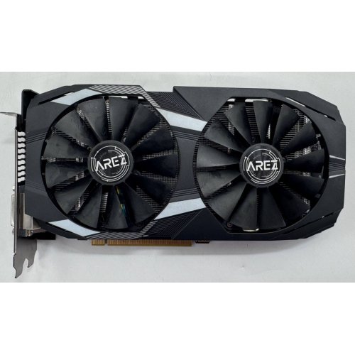 Видеокарта Asus AREZ Radeon RX 580 Dual OC 8192MB (AREZ-DUAL-RX580-O8G) (Восстановлено продавцом, 859510) купить в Украине: Киев, Днепр, Харьков, Одесса  | Проверка совместимости, низкая цена, отзывы, характеристики от TELEMART фото