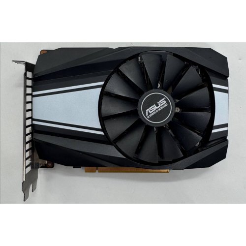 Відеокарта Asus GeForce GTX 1660 SUPER Phoenix 6144MB (PH-GTX1660S-6G) (Відновлено продавцем, 859524) купити в Україні: Київ, Львів, Хмельницький, Тернопіль, Івано-Франківськ | Перевірка сумісності, низька ціна, відгуки, характеристики від TELEMART фото