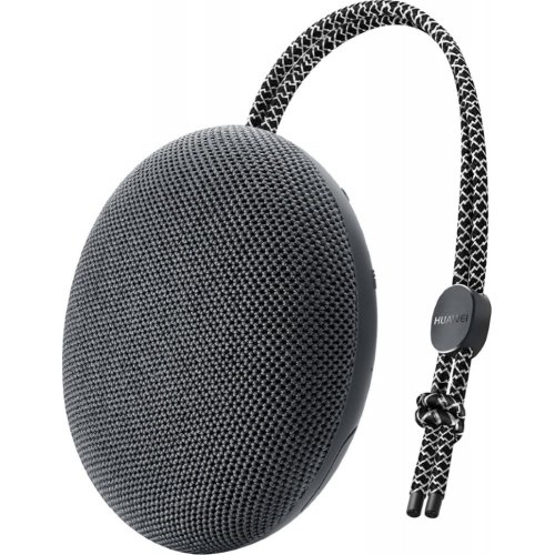 Портативна акустика Huawei CM51 Bluetooth Speaker (55030166) Grey купити в Україні: Київ, Львів, Хмельницький, Тернопіль, Івано-Франківськ | Низька ціна, відгуки, характеристики від TELEMART фото