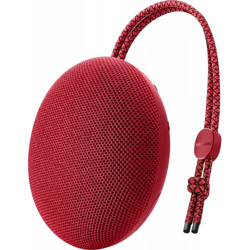 Портативна акустика Huawei CM51 Bluetooth Speaker (55030167) Red купити в Україні: Київ, Львів, Хмельницький, Тернопіль, Івано-Франківськ | Низька ціна, відгуки, характеристики від TELEMART фото