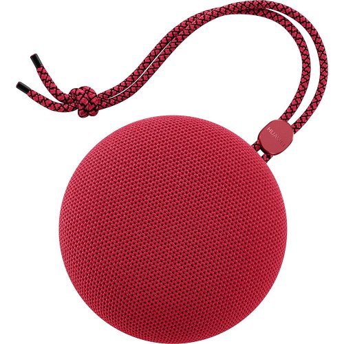 Портативна акустика Huawei CM51 Bluetooth Speaker (55030167) Red купити в Україні: Київ, Львів, Хмельницький, Тернопіль, Івано-Франківськ | Низька ціна, відгуки, характеристики від TELEMART фото