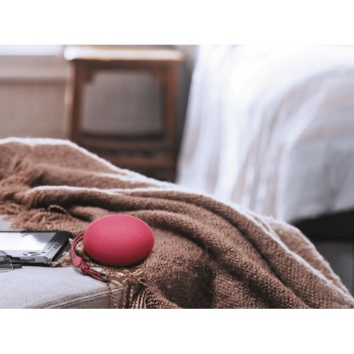 Портативна акустика Huawei CM51 Bluetooth Speaker (55030167) Red купити в Україні: Київ, Львів, Хмельницький, Тернопіль, Івано-Франківськ | Низька ціна, відгуки, характеристики від TELEMART фото