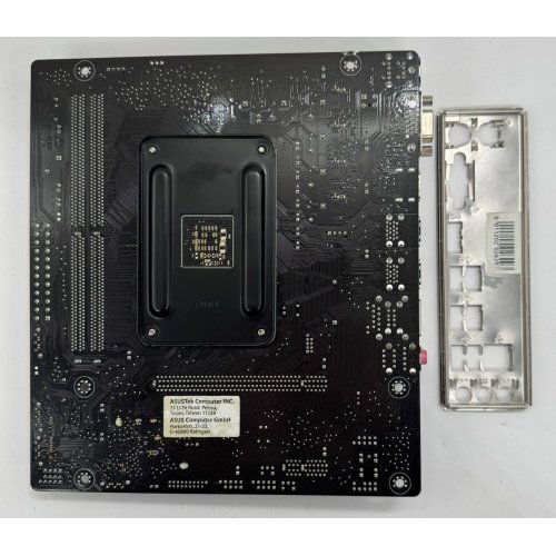 Материнская плата Asus PRIME A320M-R-SI (sAM4, AMD A320) (Восстановлено продавцом, 859649) купить в Украине: Киев, Днепр, Харьков, Одесса  | Проверка совместимости, низкая цена, отзывы, характеристики от TELEMART фото