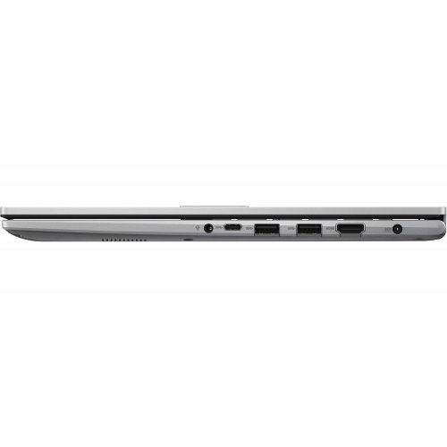 Ноутбук Asus Vivobook 15 X1504VA-BQ3867 (90NB10J2-M049A0) Cool Silver купить в Украине: Киев, Днепр, Харьков, Одесса  | Низкая цена, отзывы, характеристики от TELEMART фото