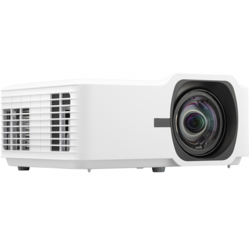 Проєктор ViewSonic LSD400HD-ST (VS20642) купити в Україні: Київ, Львів, Хмельницький, Тернопіль, Івано-Франківськ | Низька ціна, відгуки, характеристики від TELEMART фото