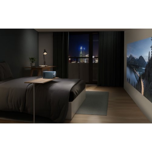 Проектор ViewSonic LX60HD (VS20103) купить в Украине: Киев, Днепр, Харьков, Одесса  | Низкая цена, отзывы, характеристики от TELEMART фото