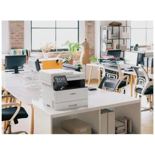 БФП Canon i-SENSYS MF463dw II (7188C008) купити в Україні: Київ, Львів, Хмельницький, Тернопіль, Івано-Франківськ | Низька ціна, відгуки, характеристики від TELEMART фото