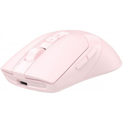 Миша A4Tech FB50C Plus Pink купити в Україні: Київ, Львів, Хмельницький, Тернопіль, Івано-Франківськ | Низька ціна, відгуки, характеристики від TELEMART фото