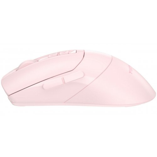 Миша A4Tech FB50C Plus Pink купити в Україні: Київ, Львів, Хмельницький, Тернопіль, Івано-Франківськ | Низька ціна, відгуки, характеристики від TELEMART фото