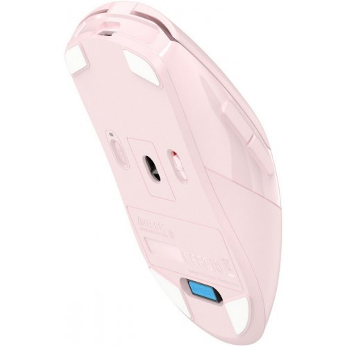 Миша A4Tech FB50C Plus Pink купити в Україні: Київ, Львів, Хмельницький, Тернопіль, Івано-Франківськ | Низька ціна, відгуки, характеристики від TELEMART фото