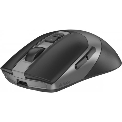 Миша A4Tech FB50CS Plus Black купити в Україні: Київ, Львів, Хмельницький, Тернопіль, Івано-Франківськ | Низька ціна, відгуки, характеристики від TELEMART фото