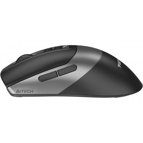 Миша A4Tech FB50CS Plus Black купити в Україні: Київ, Львів, Хмельницький, Тернопіль, Івано-Франківськ | Низька ціна, відгуки, характеристики від TELEMART фото