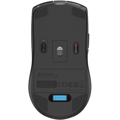 Миша A4Tech FB50CS Plus Black купити в Україні: Київ, Львів, Хмельницький, Тернопіль, Івано-Франківськ | Низька ціна, відгуки, характеристики від TELEMART фото