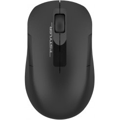 Мышка A4Tech Fstyler FG15CS Air2 Black / 1200 DPI / 125 Гц