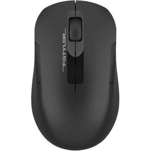 Мышка A4Tech Fstyler FG15CS Air2 Black купить в Украине: Киев, Днепр, Харьков, Одесса  | Низкая цена, отзывы, характеристики от TELEMART фото