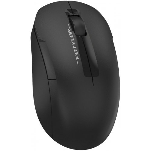 Мышка A4Tech Fstyler FG15CS Air2 Black купить в Украине: Киев, Днепр, Харьков, Одесса  | Низкая цена, отзывы, характеристики от TELEMART фото