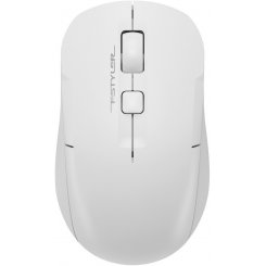 Миша A4Tech FG16CS Air2 White / 2000 DPI / 125 Гц