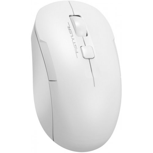 Миша A4Tech FG16CS Air2 White купити в Україні: Київ, Львів, Хмельницький, Тернопіль, Івано-Франківськ | Низька ціна, відгуки, характеристики від TELEMART фото
