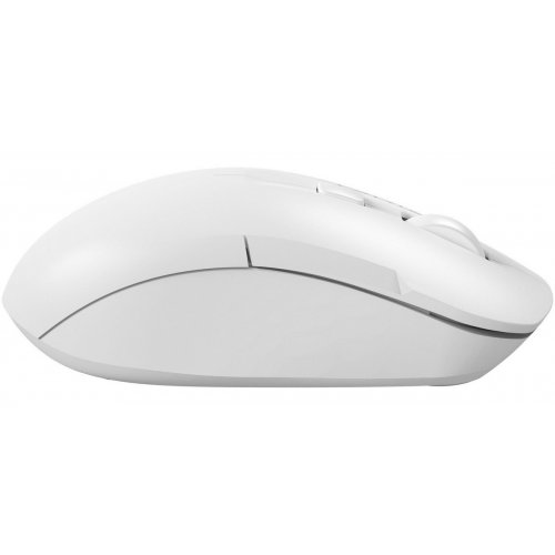 Миша A4Tech FG16CS Air2 White купити в Україні: Київ, Львів, Хмельницький, Тернопіль, Івано-Франківськ | Низька ціна, відгуки, характеристики від TELEMART фото