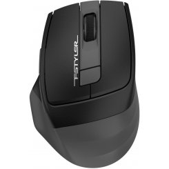 Миша A4Tech FG35C Plus Grey / 3200 DPI / 125 Гц