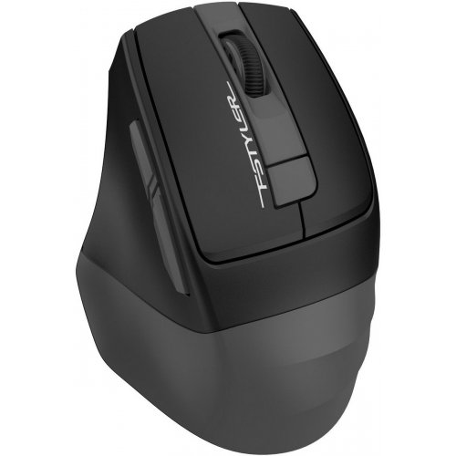 Миша A4Tech FG35C Plus Grey купити в Україні: Київ, Львів, Хмельницький, Тернопіль, Івано-Франківськ | Низька ціна, відгуки, характеристики від TELEMART фото