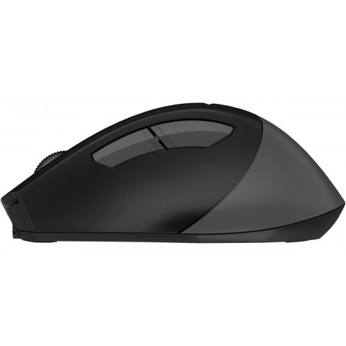 Миша A4Tech FG35C Plus Grey купити в Україні: Київ, Львів, Хмельницький, Тернопіль, Івано-Франківськ | Низька ціна, відгуки, характеристики від TELEMART фото