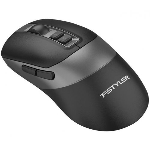 Мышка A4Tech FG50 Plus Black купить в Украине: Киев, Днепр, Харьков, Одесса  | Низкая цена, отзывы, характеристики от TELEMART фото