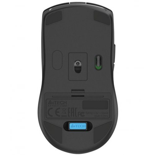 Мышка A4Tech FG50 Plus Black купить в Украине: Киев, Днепр, Харьков, Одесса  | Низкая цена, отзывы, характеристики от TELEMART фото