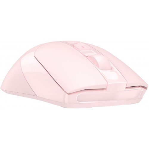 Мышка A4Tech FG50 Plus Pink купить в Украине: Киев, Днепр, Харьков, Одесса  | Низкая цена, отзывы, характеристики от TELEMART фото