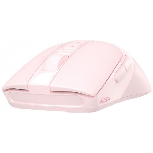 Мышка A4Tech FG50 Plus Pink купить в Украине: Киев, Днепр, Харьков, Одесса  | Низкая цена, отзывы, характеристики от TELEMART фото