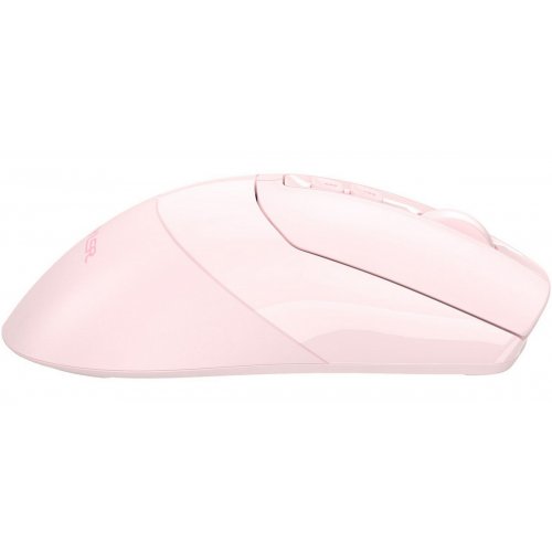 Мышка A4Tech FG50 Plus Pink купить в Украине: Киев, Днепр, Харьков, Одесса  | Низкая цена, отзывы, характеристики от TELEMART фото