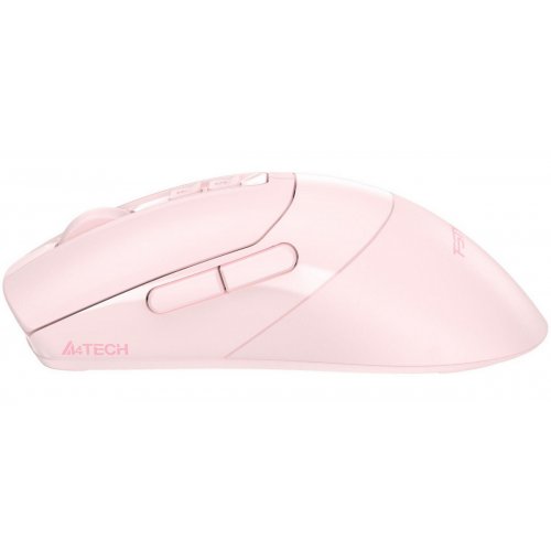 Мышка A4Tech FG50 Plus Pink купить в Украине: Киев, Днепр, Харьков, Одесса  | Низкая цена, отзывы, характеристики от TELEMART фото