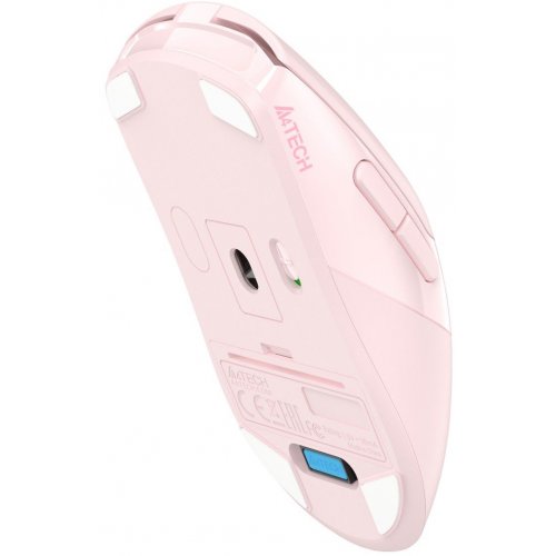 Мышка A4Tech FG50 Plus Pink купить в Украине: Киев, Днепр, Харьков, Одесса  | Низкая цена, отзывы, характеристики от TELEMART фото