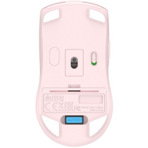 Мышка A4Tech FG50 Plus Pink купить в Украине: Киев, Днепр, Харьков, Одесса  | Низкая цена, отзывы, характеристики от TELEMART фото