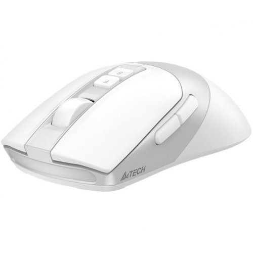 Мышка A4Tech FG50 Plus White купить в Украине: Киев, Днепр, Харьков, Одесса  | Низкая цена, отзывы, характеристики от TELEMART фото