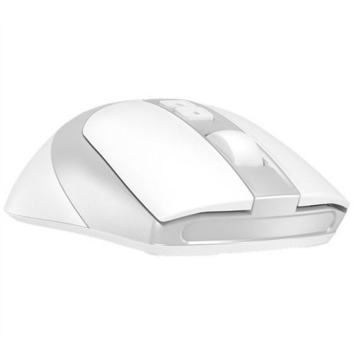 Мышка A4Tech FG50 Plus White купить в Украине: Киев, Днепр, Харьков, Одесса  | Низкая цена, отзывы, характеристики от TELEMART фото