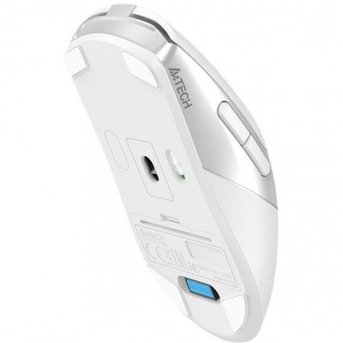 Мышка A4Tech FG50 Plus White купить в Украине: Киев, Днепр, Харьков, Одесса  | Низкая цена, отзывы, характеристики от TELEMART фото