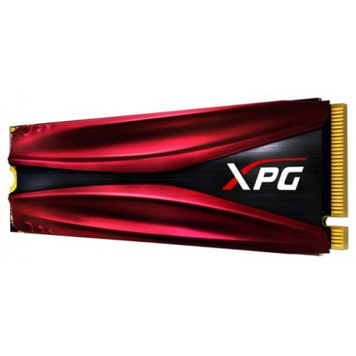 Продати SSD-диск ADATA XPG Gammix S11 TLC 480GB M.2 (2280 PCI-E) (AGAMMIXS11-480GT-C) за Trade-In у інтернет-магазині Телемарт - Київ, Дніпро, Україна фото