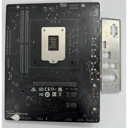 Материнская плата MSI H510M PRO-E (s1200, Intel H510) (Восстановлено продавцом, 859724) купить в Украине: Киев, Днепр, Харьков, Одесса  | Проверка совместимости, низкая цена, отзывы, характеристики от TELEMART фото