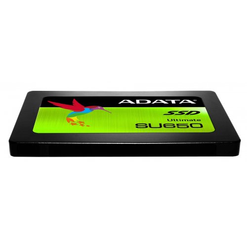 Продать SSD-диск ADATA Ultimate SU650 TLC 60GB 2.5" (ASU650SS-60GT-C) по Trade-In интернет-магазине Телемарт - Киев, Днепр, Украина фото