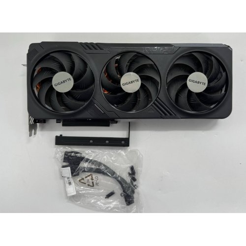 Відеокарта Gigabyte GeForce RTX 4070 Ti GAMING OC 12288MB (GV-N407TGAMING OC-12GD) (Відновлено продавцем, 859741) купити в Україні: Київ, Львів, Хмельницький, Тернопіль, Івано-Франківськ | Перевірка сумісності, низька ціна, відгуки, характеристики від TELEMART фото